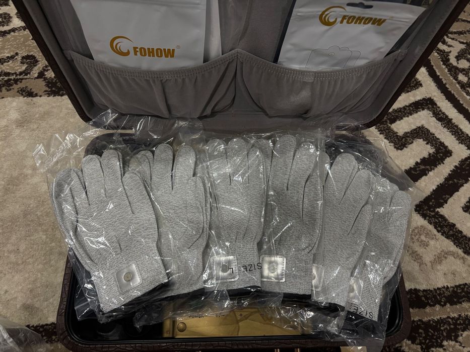 FOHOW БЭМ 3 поколения.