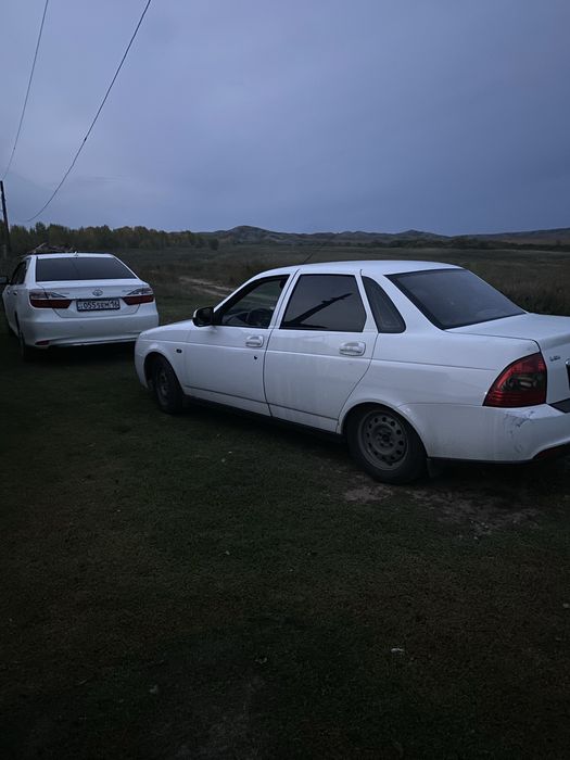 Продам ладу приору
