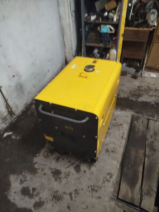 Дизельный генератор