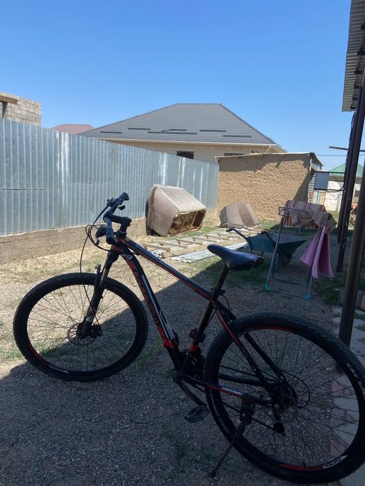 Велосипед Scorpion