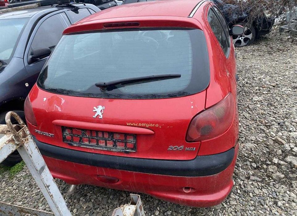 Piese Peugeot 206 diesel 1.4 hdi - 8hz