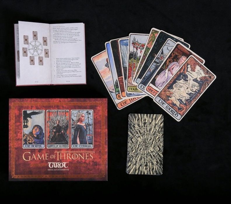 Game of Thrones Таро Карти