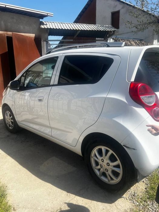 spark euro 4 pozition