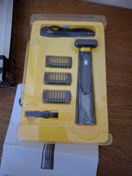 Aparat de ras - Microtouch Titanium Solo