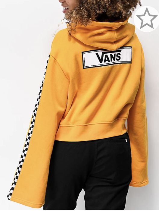Дамски суичър Vans размер М