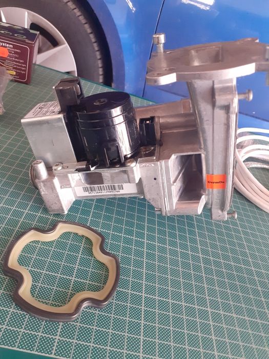 VIESSMANN комби клапан 30kw 84757503