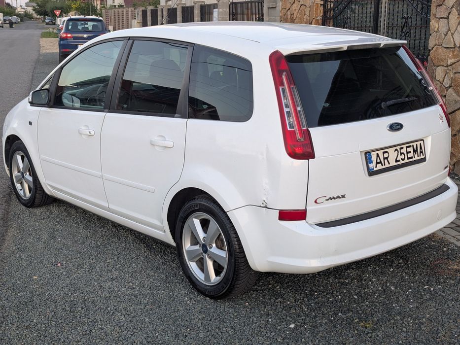 FORD C-Max 2010 — imagine 2