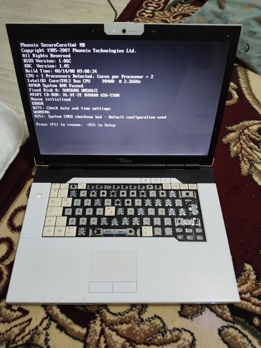 Продам на запчасти