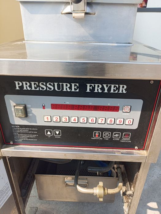 KFC APARAT SOTILADI yogini aftamatik filtirlidi