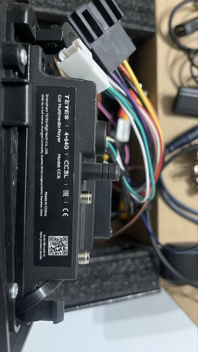 Teyes CC3L 4/64 G Андройд 10