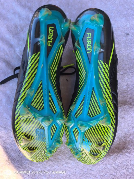 Професионални бутонки New Balance номер 39.5 стелка 24.5см