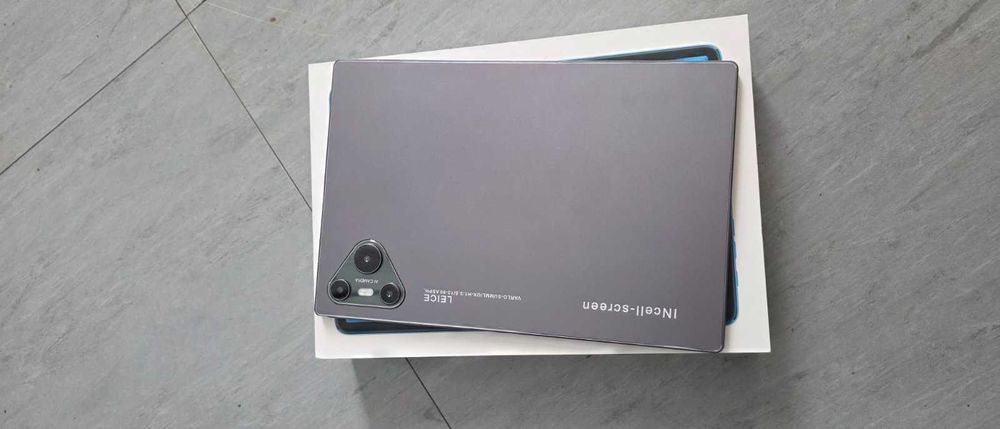 Tablet 10.1", 1Tb, 16 Gb Ram, Snapdragon 870