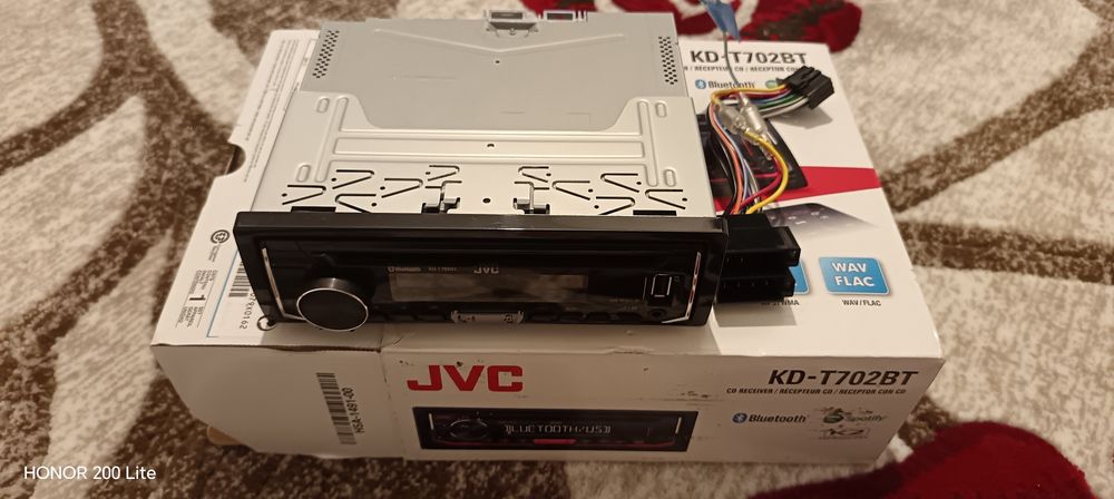 Vand player auto JVS