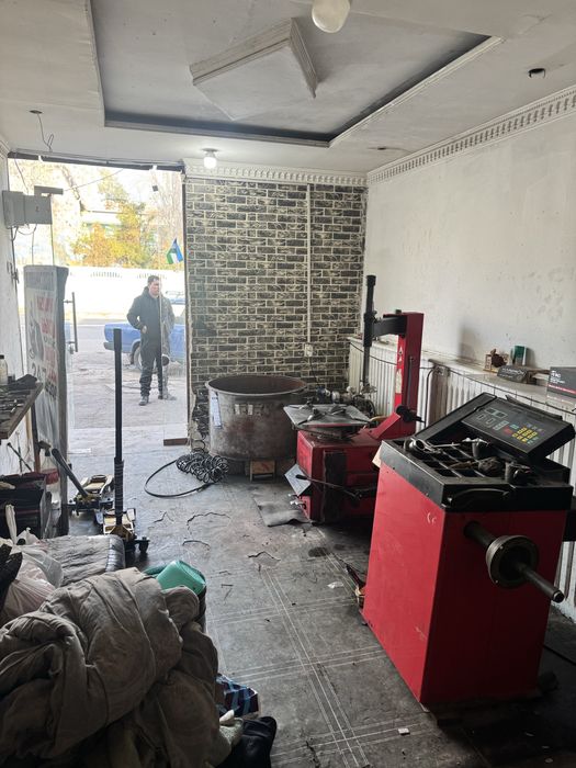 Вулканизация в аренду 400