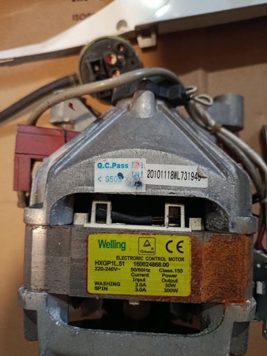 Запчасти стиральной машины Indesit/индезит. wisl 102