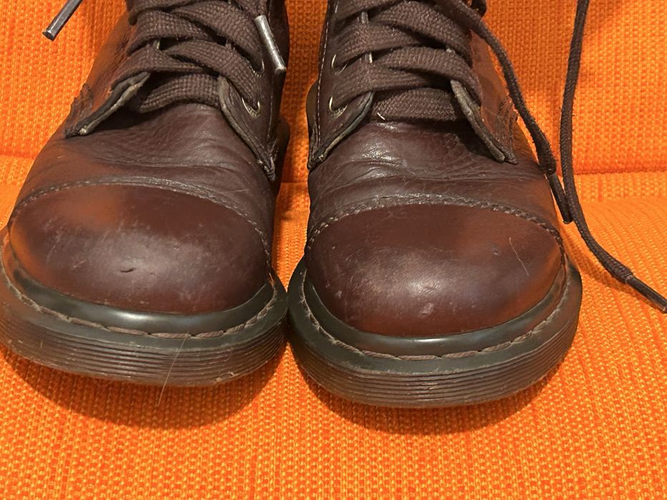 Dr. Martens Aimilita Union Jack lining