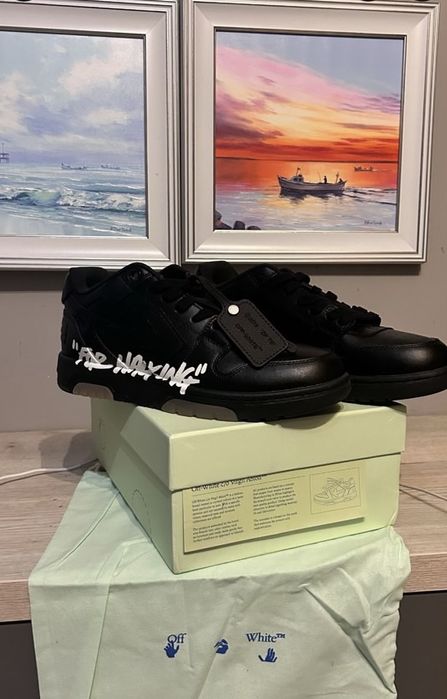 Off-white обувки