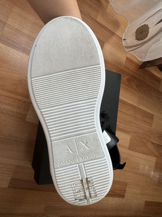 Pantofi sport Armani Exchange