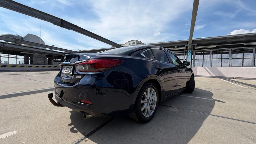 Mazda 6 2.2 diesel