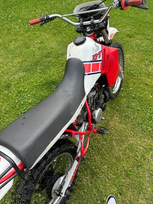 1987 yamaha dt 125 lc