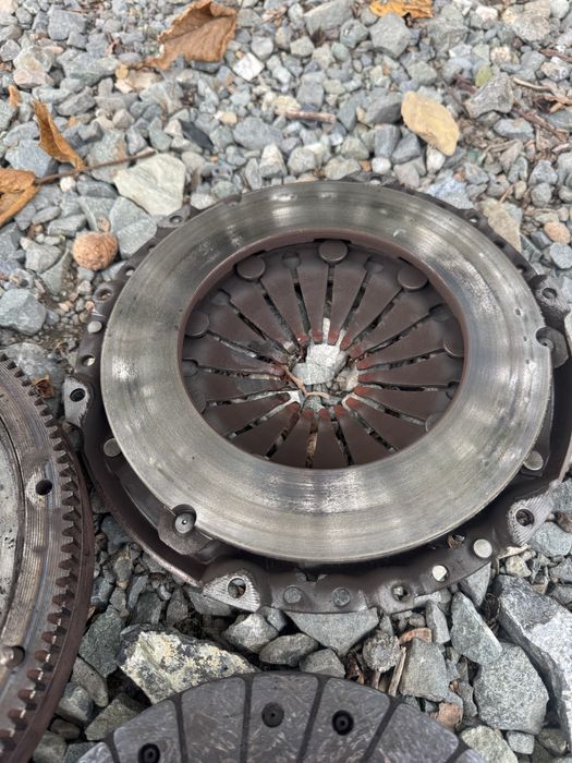 комплект съединител голф 6 1.6 тди