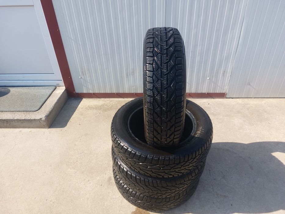 125 lei bucata! Set anvelope M+S 175 65 15 Sebring dot 2022! 8 mm