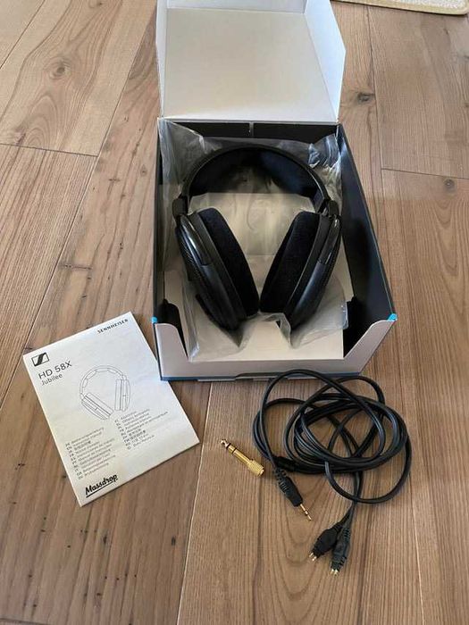 Sennheiser HD58x