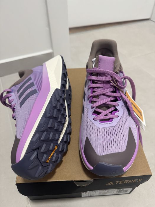 TERREX SOULSTRIDE flow trailrunning