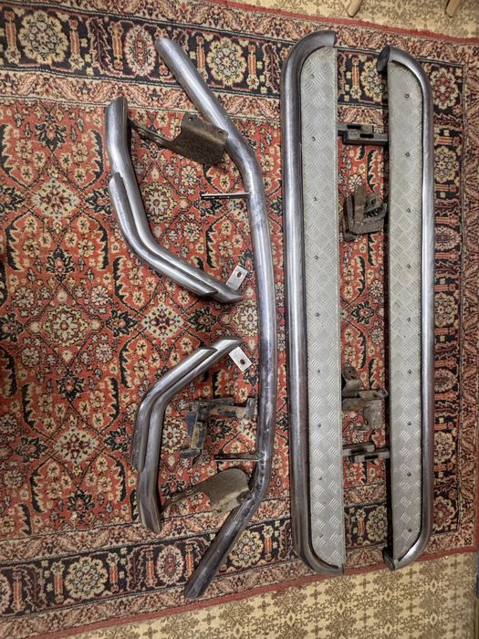 Продам комплект обвес!