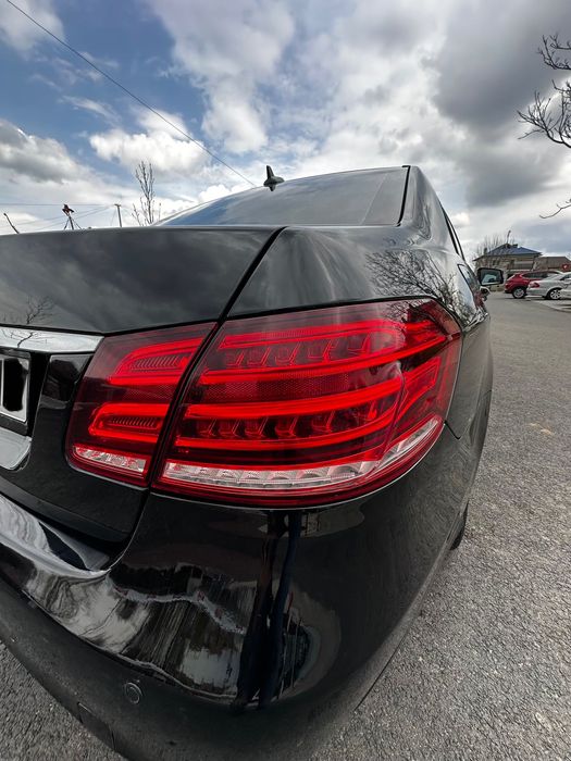Mercedes E200 2016