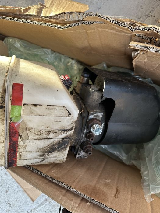 Pompa basculare electrica