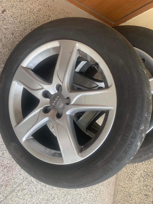 Джанти/Djanti за Audi/Ауди A6, allroad