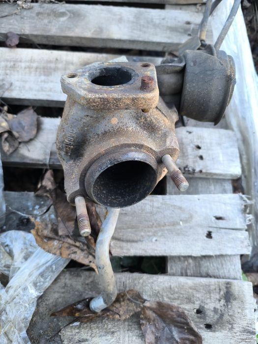 Турбо BMW E46 2.0d 136к.с.