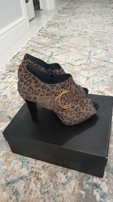 Ботильоны Rocco Barocco