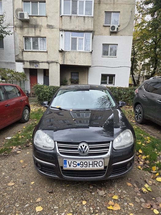 Volkswagen Jetta 2007 diesel, 2.695 € — imagine 5