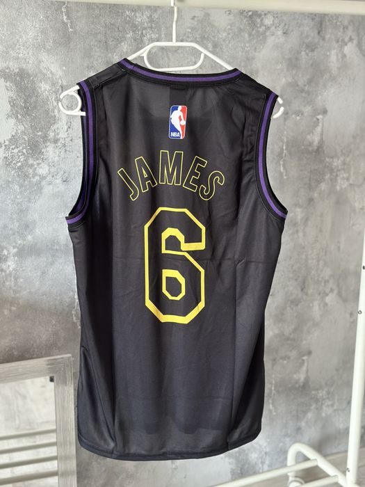 Maieu baschet Lakers James Jordan M