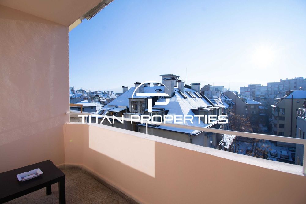 Дава се под наем Тристаен апартамент в София, Център - 120 кв.м за 714 € - Снимка #11