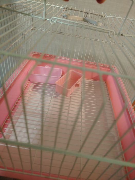 Продам клетку для грызунов
