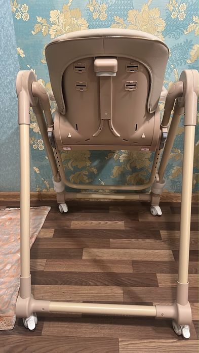Новый стульчик для кормления