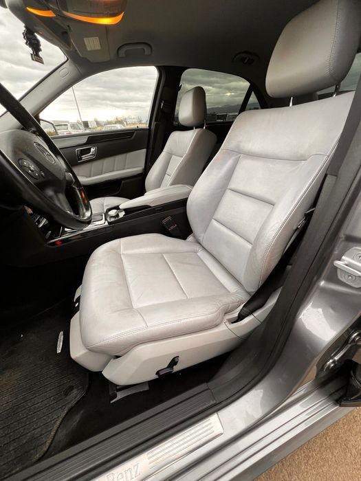 Mercedes benz E220CDI