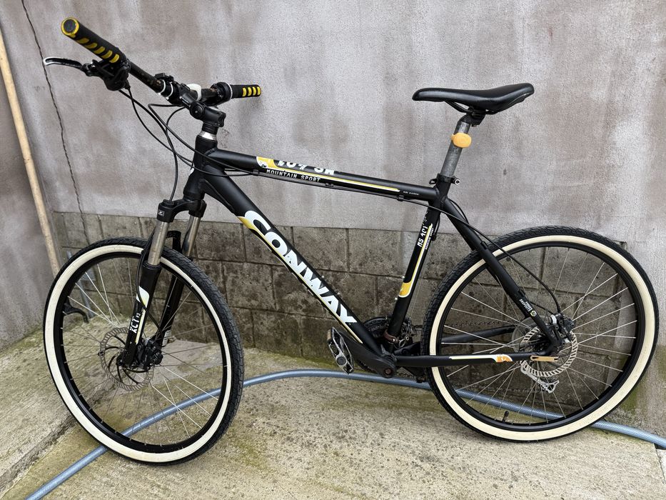 Bicicleta Conway