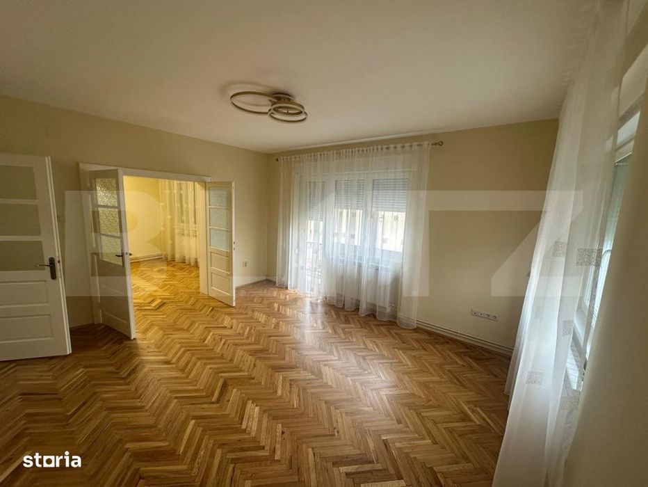Apartament 4 camere, 120 mp, zona Titulescu