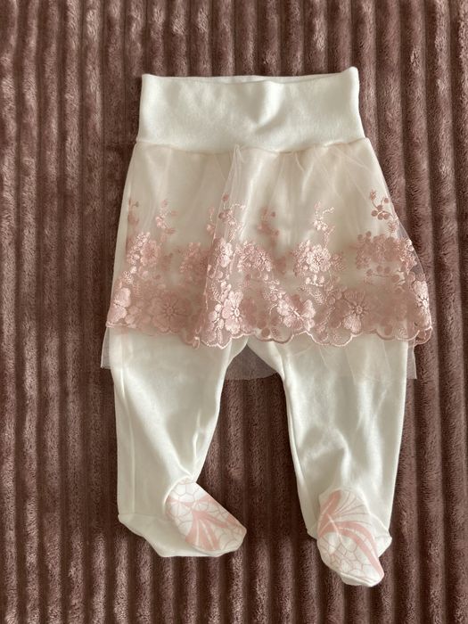 Слип + шапочка ползунки