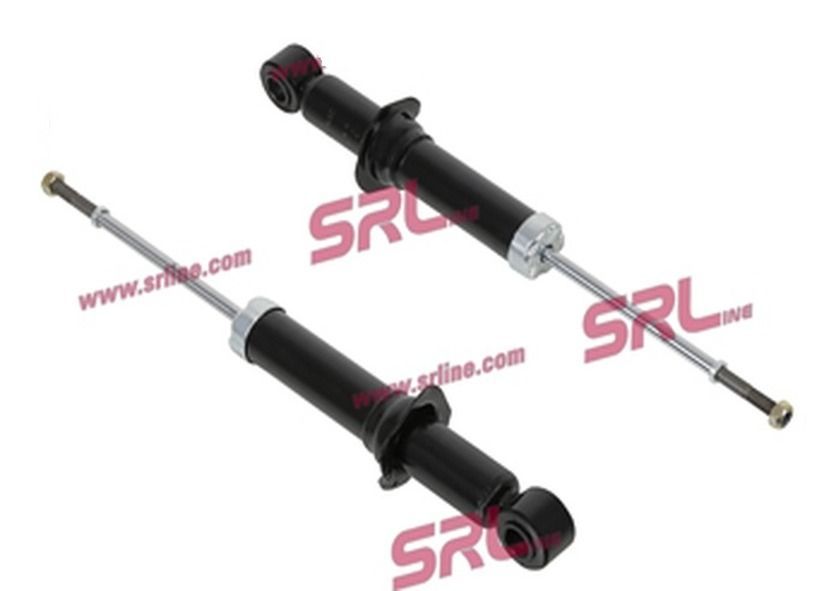 Amortizor gaz Toyota Corolla Verso (E12J) 2001-2004, Corolla E12) 2001-2007, montare: punte spate, OE 4853002220, SRLine