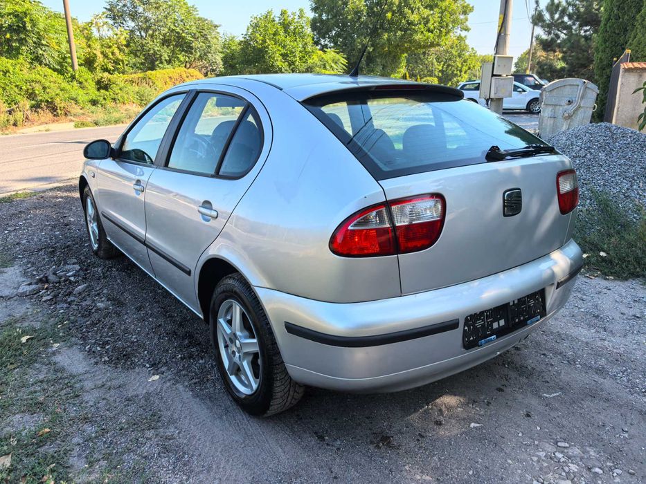 Сеат Леон Seat Leon