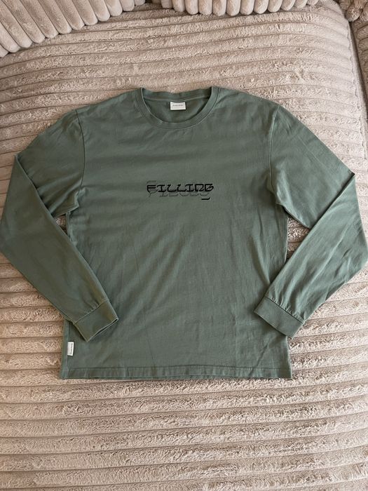 Filling Pieces Oversized блуза размер M-L