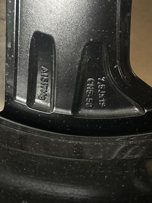 Джанта Опел Грандланд 1бр FELGA OPEL GRANLAND X 7,5J 19 ET50 5x115 9851867480