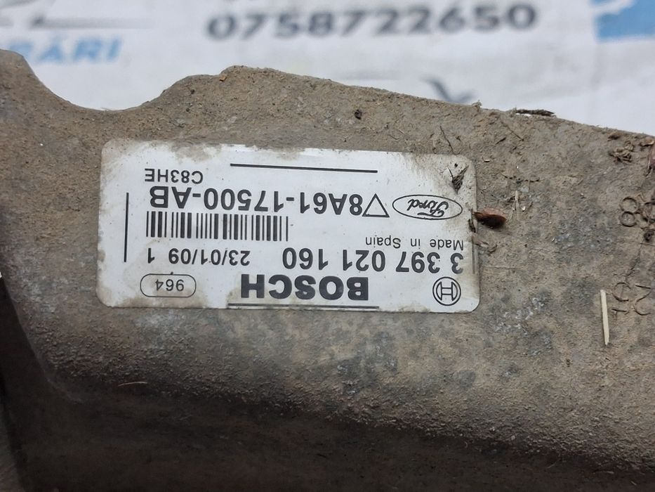 Ansamblu stergaroare Ford Fiesta 2010