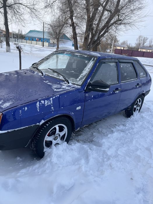 Ваз 2109 продам