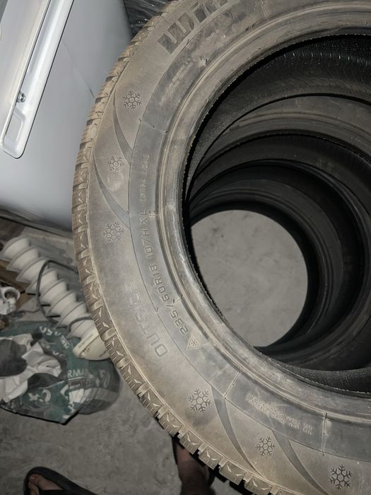 Шины Демисезонные